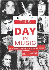 This day in the Music